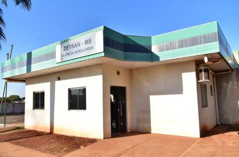 Reforma no Detran-MS suspende atendimento e muda endere&ccedil;os no interior