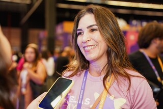 Com mais de 9 mil inscritas e várias atrações, Delas Day abre as portas Com mais de 9 mil inscritas e várias atrações, Delas Day abre as portas