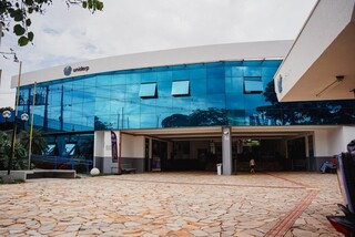 Furto de fios de cobre deixa universidade particular no escuro 