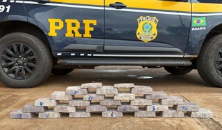 Motorista &eacute; preso transportando 160kg de min&eacute;rio de prata ilegal