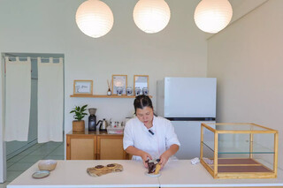 Do matcha ao miss&ocirc;, Luciana d&aacute; vida a doces com sabor do Jap&atilde;o