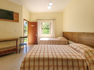 Pousada em Bonito une conforto e economia no fim do verão Pousada em Bonito une conforto e economia no fim do verão