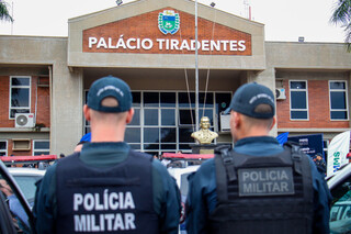 Sem licita&ccedil;&atilde;o, Sejusp paga R$ 508 mil por dois dias de capacita&ccedil;&atilde;o a PMs