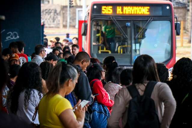 Câmara retoma debate sobre ISS do transporte coletivo em Campo Grande