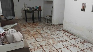 Rastro de lama e preju&iacute;zos marcam retomada p&oacute;s-enchente