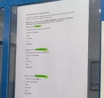 Prefeitura firma contrato de R$ 4,2 milh&otilde;es para fornecimento de kits escolares