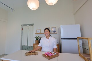 Do matcha ao miss&ocirc;, Luciana d&aacute; vida a doces com sabor do Jap&atilde;o