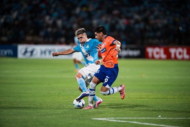 Time da fronteira com MS cai diante do Sporting Cristal na Libertadores