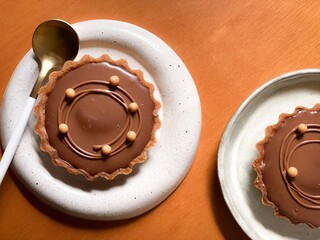 Do matcha ao miss&ocirc;, Luciana d&aacute; vida a doces com sabor do Jap&atilde;o