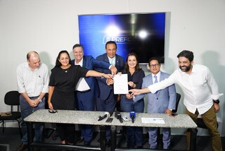 Nova Lei do Prodes &eacute; sancionada com menos burocracia para empres&aacute;rios