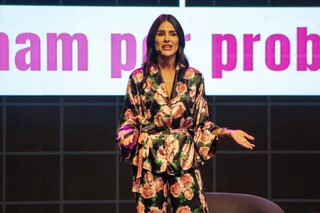 Nat&aacute;lia cobra R$ 12 mil por sobrancelha e d&aacute; dica milion&aacute;ria