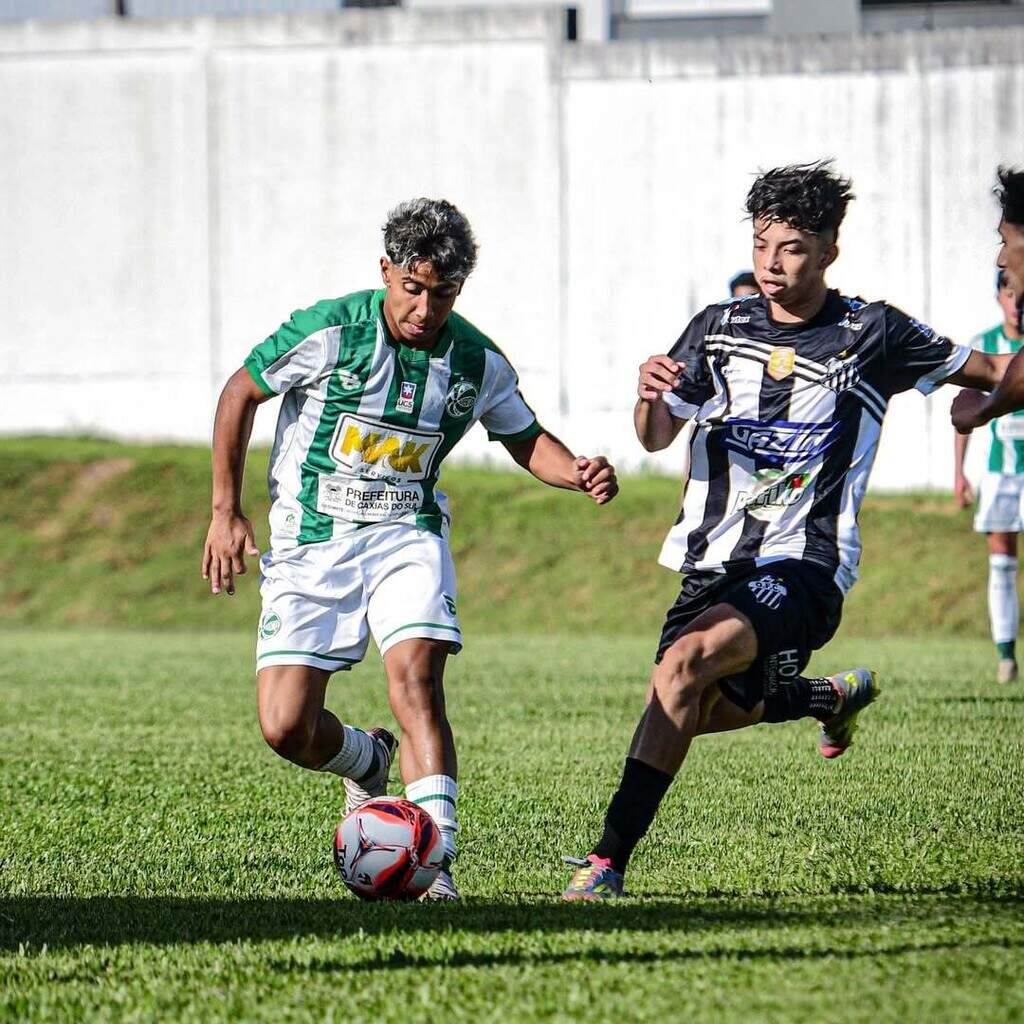Copa do Brasil: Juventude goleia Operário por 6 a 0 e avança no Sub-17