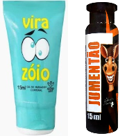 Anvisa determina apreens&atilde;o de "Vira Zoio", "Jument&atilde;o" e outros 165 g&eacute;is &iacute;ntimos