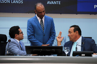 Papy j&aacute; esperava por decis&atilde;o da justi&ccedil;a que suspendeu elei&ccedil;&atilde;o da Mesa Diretora