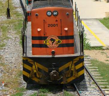 Ferrovi&aacute;ria Oriental reativa trem de passageiros que liga Santa Cruz a Corumb&aacute;