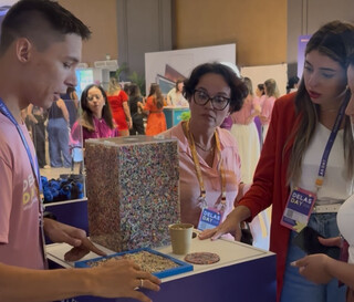 Iniciativa transforma resíduos de impressoras 3D em apoio a hospitais e ONGs Iniciativa transforma resíduos de impressoras 3D em apoio a hospitais e ONGs