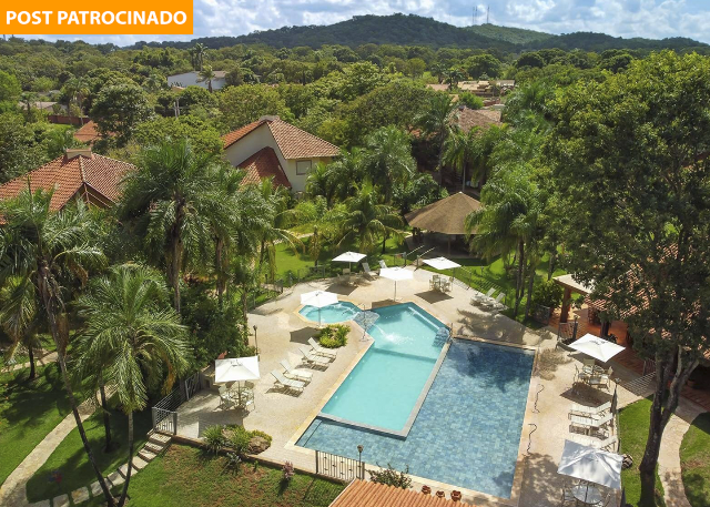 Pousada em Bonito une conforto e economia no fim do ver&atilde;o