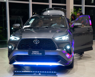 Yaris Cross: Kampai Toyota lança o SUV que promete elevar a categoria Yaris Cross: Kampai Toyota lança o SUV que promete elevar a categoria