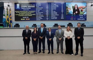 Papy j&aacute; esperava por decis&atilde;o da justi&ccedil;a que suspendeu elei&ccedil;&atilde;o da Mesa Diretora