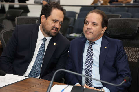 Coronel David assume lideran&ccedil;a de &ldquo;bloc&atilde;o tempor&aacute;rio&rdquo; na Assembleia