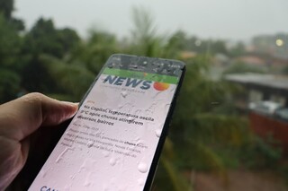 Há 27 anos, o Campo Grande News faz a notícia encontrar a emoção Há 27 anos, o Campo Grande News faz a notícia encontrar a emoção