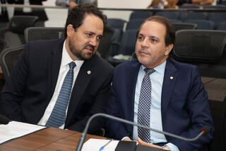 Coronel David ir&aacute; assumir lideran&ccedil;a de &ldquo;bloc&atilde;o tempor&aacute;rio&rdquo; na Assembleia