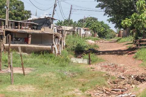 Projeto de lei prev&ecirc; crit&eacute;rios para regularizar &aacute;reas ocupadas em Campo Grande