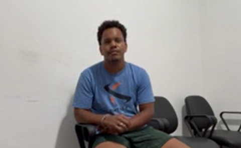 &ldquo;Colocava defeito em tudo que eu fazia&rdquo;, diz rapaz que matou a namorada