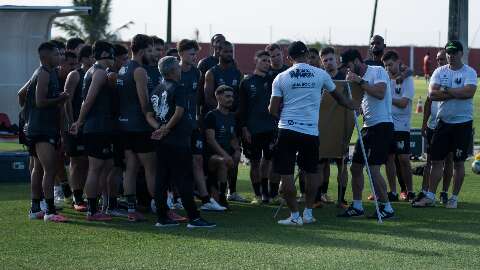 Oper&aacute;rio estreia na Copa do Brasil contra time alagoano nesta noite