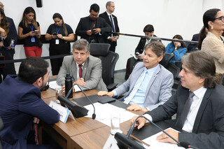 Com janela partidária às vésperas, blocos da Alems passarão por novo arranjo Com janela partidária às vésperas, blocos da Alems passarão por novo arranjo