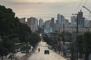 Inmet renova alerta para risco de chuvas intensas at&eacute; domingo