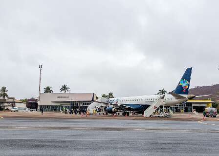 Azul retoma voos diretos entre Campinas e Corumb&aacute; a partir de mar&ccedil;o