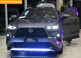 Yaris Cross: Kampai Toyota lança o SUV que promete elevar a categoria