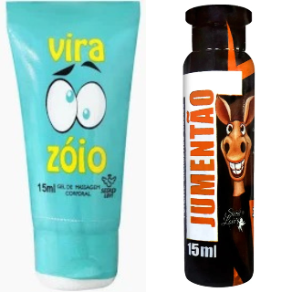 Anvisa determina apreens&atilde;o de "Vira Zoio", "Jument&atilde;o" e outros 165 g&eacute;is &iacute;ntimos