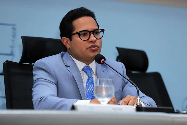 Papy j&aacute; esperava por decis&atilde;o da justi&ccedil;a que suspendeu elei&ccedil;&atilde;o da Mesa Diretora