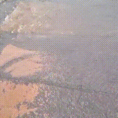 Vazamento intenso de &aacute;gua preocupa comerciante: "asfalto est&aacute; cedendo"