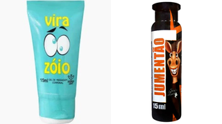 Anvisa determina apreens&atilde;o de "Vira Zoio", "Jument&atilde;o" e outros 165 g&eacute;is &iacute;ntimos