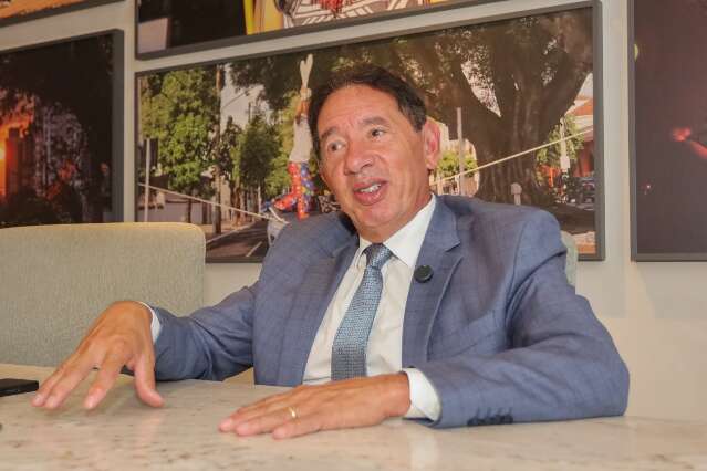 Gerson Claro admite disputar o Senado, mas prioriza elei&ccedil;&atilde;o de Riedel e Reinaldo