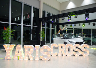 Yaris Cross: Kampai Toyota lança o SUV que promete elevar a categoria Yaris Cross: Kampai Toyota lança o SUV que promete elevar a categoria