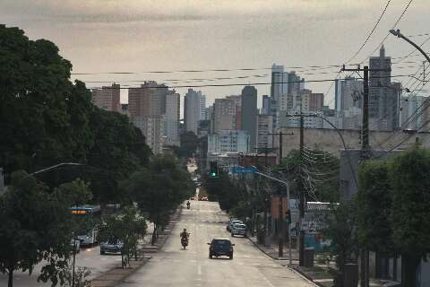 Inmet renova alerta para risco de chuvas intensas at&eacute; domingo