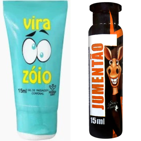 Anvisa determina apreens&atilde;o de "Vira Zoio", "Jument&atilde;o" e outros 165 g&eacute;is &iacute;ntimos