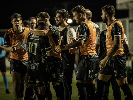 Com p&ecirc;nalti no segundo tempo, Oper&aacute;rio avan&ccedil;a na Copa do Brasil