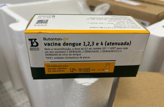Veja quantas doses da vacina contra a dengue cada município vai receber Veja quantas doses da vacina contra a dengue cada município vai receber