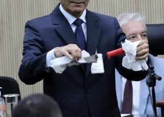 Pizzaiolo que matou amigo ap&oacute;s noite de bebedeira e uso de coca&iacute;na &eacute; condenado