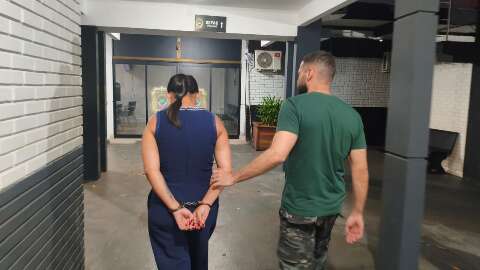 Vendedora de cons&oacute;rcio falso &eacute; presa por estelionato ap&oacute;s golpes em s&eacute;rie