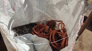 Em 57 dias, secretaria realizou 215 ações sobre furto de fiação elétrica Em 57 dias, secretaria realizou 215 ações sobre furto de fiação elétrica