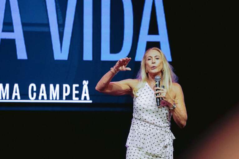 Escolher carreira pelo dinheiro é erro devastador, diz Hortência