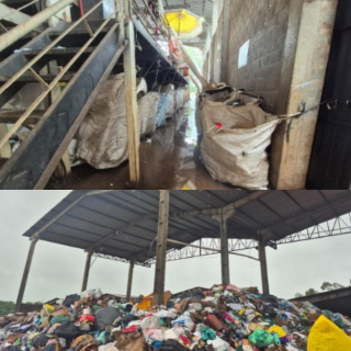 Coleta seletiva na Capital atinge 49% de ades&atilde;o, mas tem problemas estruturais