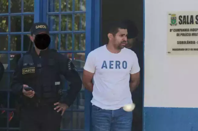 Condenado a 37 anos por fraudes, empres&aacute;rio &ldquo;Frescura&rdquo; &eacute; preso pela 4&ordf; vez 