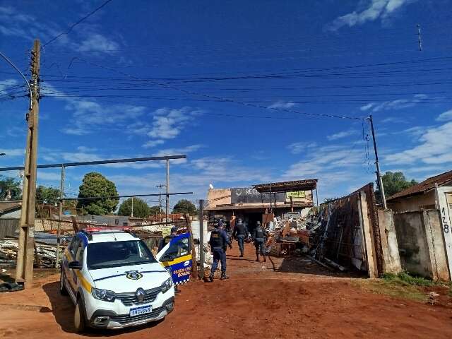 Em 57 dias, secretaria realizou 215 a&ccedil;&otilde;es sobre furto de fia&ccedil;&atilde;o el&eacute;trica 